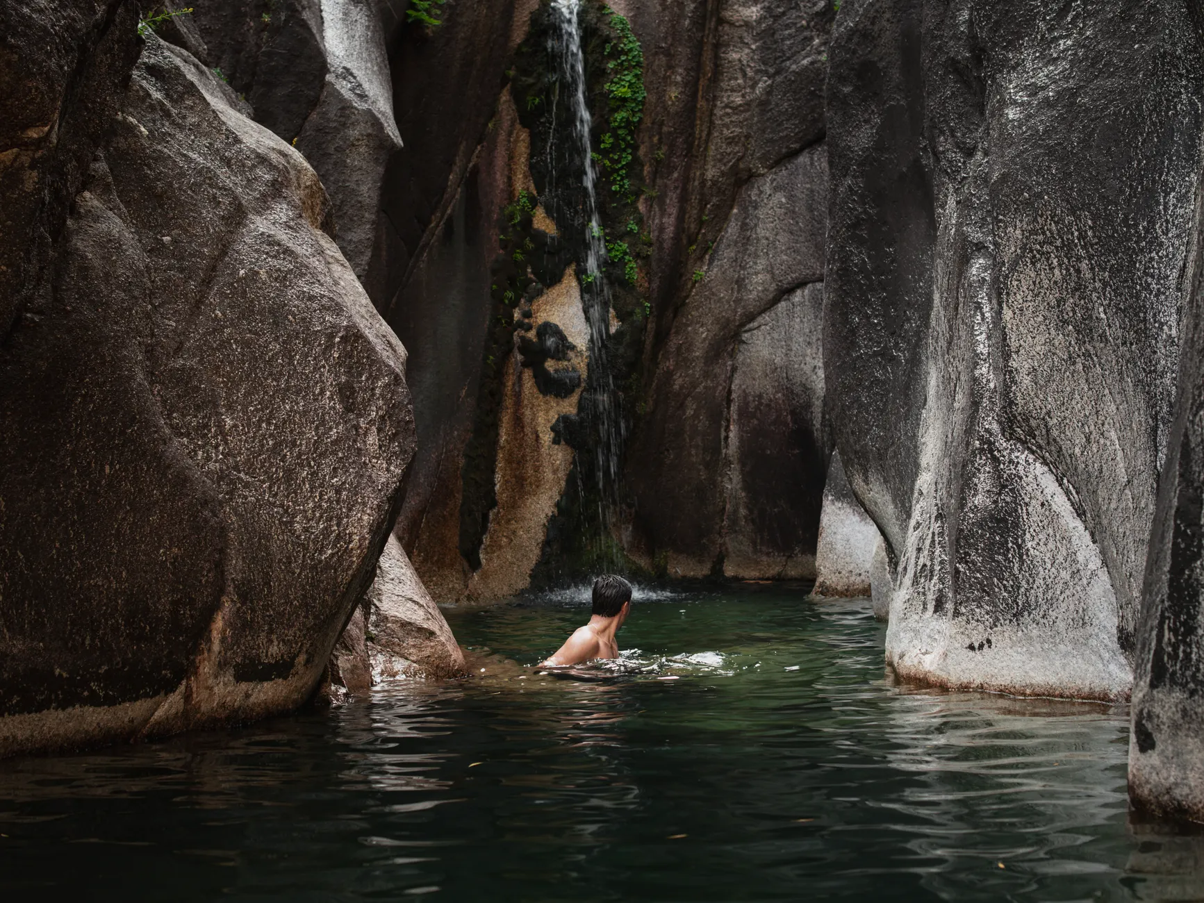Wild swimming near me: how to find a good UK swim