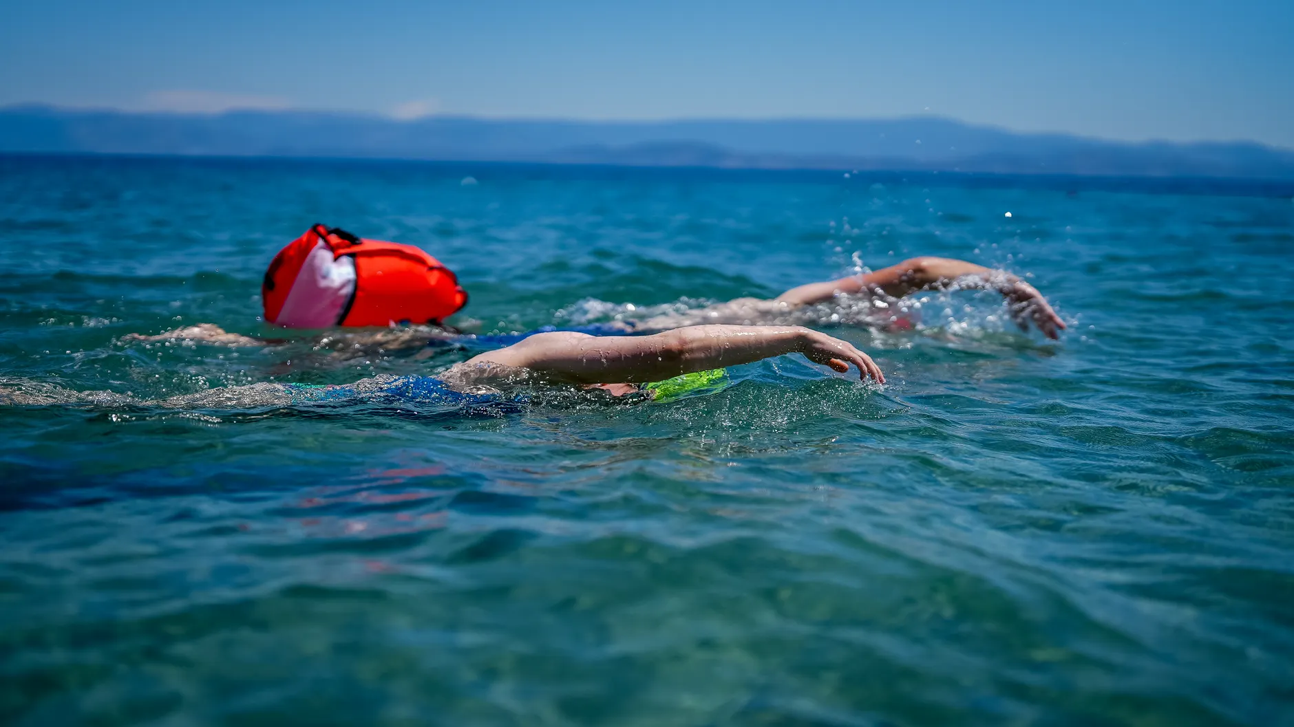 Open Water Swimming Near You: Lakes, Lidos and First Swims